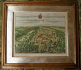 Jan Kip - "Lupiatt the seat of Thomas Stephens Esq"