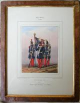 Louis Petit - Ch. Villain - "Galerie Militaire"