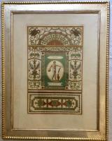 Vincenzo Brenna / Giovanni Maria Cassini - Novus thesaurus gemmarum veterum