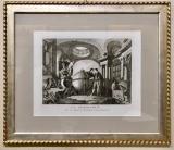 Charles Nicolas Cochin - La gographie