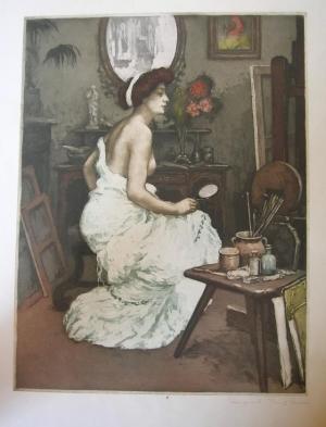 ZOOM - MANUEL ROBBE - "Avant la pose"