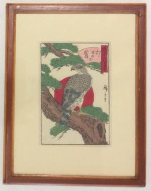 ZOOM - Hiroshige III - Uccelli e fiori