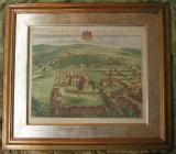 Jan Kip - "Hampton the Seat of Philipp Shappard Esq"