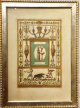 Vincenzo Brenna / Giovanni Maria Cassini - �Novus thesaurus gemmarum veterum�