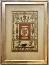 Vincenzo Brenna / Giovanni Maria Cassini - Novus thesaurus gemmarum veterum