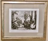 Charles Nicolas Cochin - Loptique