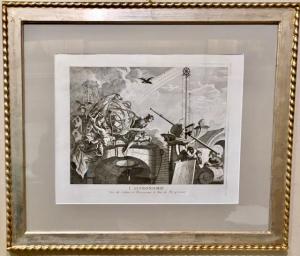 ZOOM - Charles Nicolas Cochin - Lastronomie